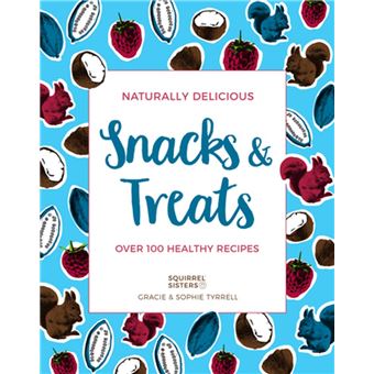 Naturally Delicious Snacks & Treats