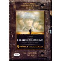 O Resgate do Soldado Ryan: Edição Especial 60º Aniversário Dia D