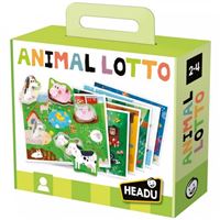Animal Lotto Montessori - Headu
