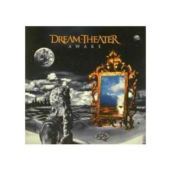 Dream Theater Awake CD Álbum Compra música na Fnac.pt