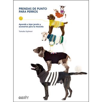 Prendas de Punto Para Perros
