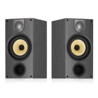 B&W Colunas 686 S2 Preto