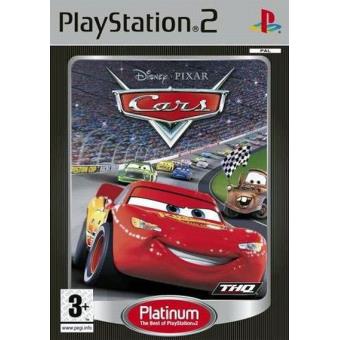 DISNEY PIXAR CARROS PS2 - SEMINOVO  NP4Game - A melhor loja online com  telemóveis ao melho preço