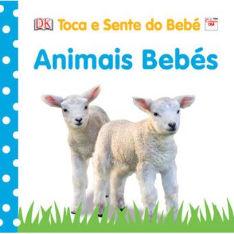 Toca e Descobre: Animais Fofinhos