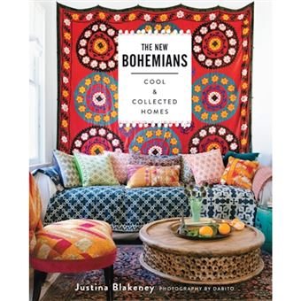 The New Bohemians: Cool and Collected Homes