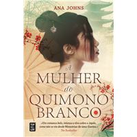 A Mulher do Quimono Branco