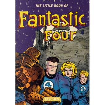 The Little Book of Fantastic Four
