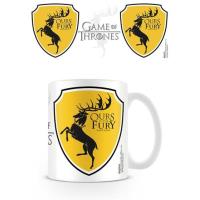 Game of Thrones - Caneca Casa Baratheon