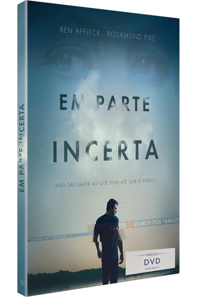 Em Parte Incerta Trailer