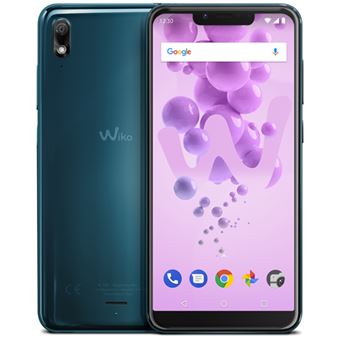 Smartphone Wiko View2 GO - 16GB - Turquesa