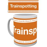Trainspotting - Caneca Logo