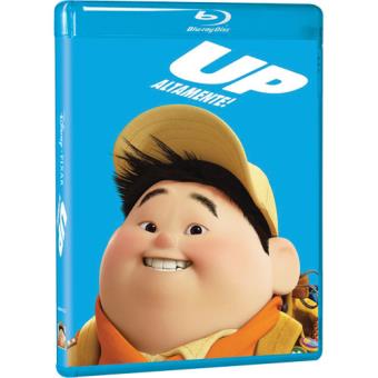 Up: Altamente! - Edição Clássicos Disney - Blu-ray