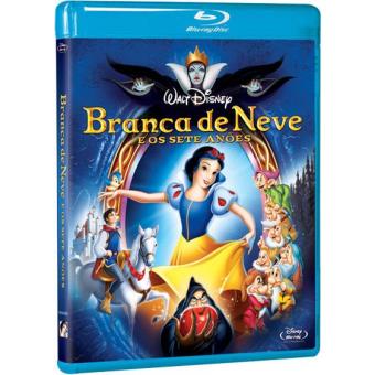 Branca de Neve e os Sete Anões