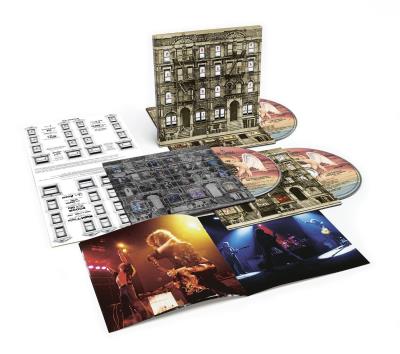 Led Zeppelin - Physical Grafitti