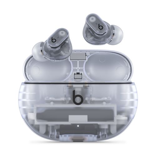 Auriculares Bluetooth True Wireless Beats Studio Buds + - Transparente