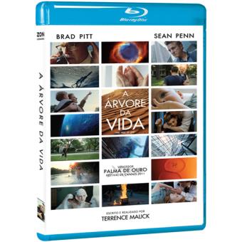 A Árvore da Vida (Blu-ray)