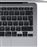 Novo Apple MacBook Air 13'' Retina | i5-1,1GHz | 8GB | 512GB SSD - Cinzento Sideral_2