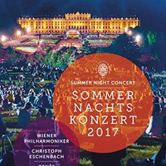 Sommernachtskonzert 2017 / Summer Night Concert 2017 (DVD)