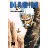 One-Punch Man - Livro 4