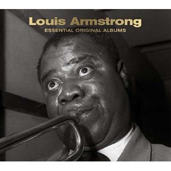 Louis Armstrong | Essential Original Albums (3CD)