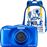 Nikon COOLPIX W150 - Azul + Mochila - Azul_0