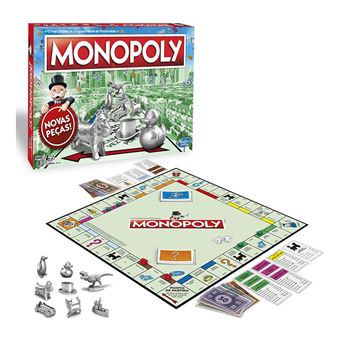 Monopoly – Dragon Ball Z (Versão PT) – CreativeToys