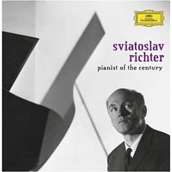 Pianist of the Century (9CD)