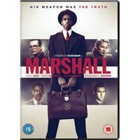 Marshall - DVD