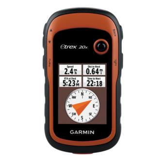 GPS Portátil Garmin eTrex 20x