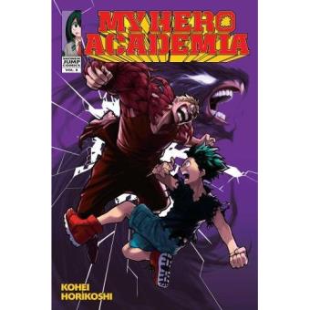 My Hero Academia - Book 9