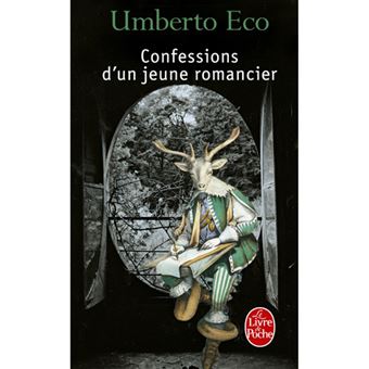 Confessions d'un Jeune Romancier