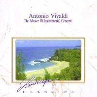 Vivaldi-master Of Instrumental Conc