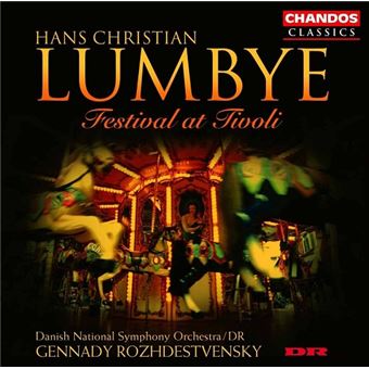 Festival in Tivoli - CD
