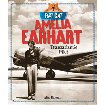 Amelia earhart