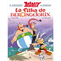 Astérix 38 - La Filha De Bercingetorix