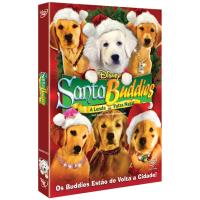 Santa Buddies! A Lenda do Patas Natal