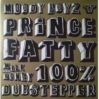 Milk & Honey - 100& Dubstep (LP 7")