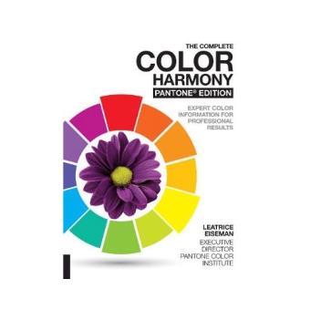 Complete color harmony, pantone edi