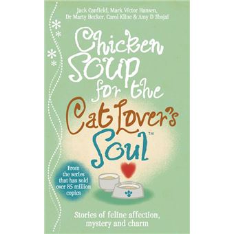 Chicken Soup for the Cat Lover's Soul