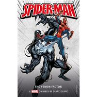 Marvel classic novels - spider-man: