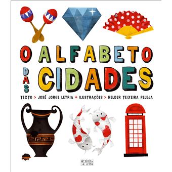 O Alfabeto das Cidades