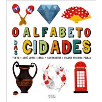 O Alfabeto das Cidades