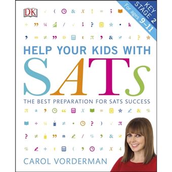 Help your kids with sats