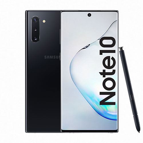 Samsung Galaxy Note10 - N970FZ - 256GB - Preto Aura - SmartPhone