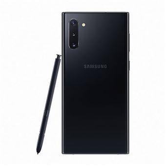 Samsung Galaxy Note10 - N970FZ - 256GB - Preto Aura - SmartPhone