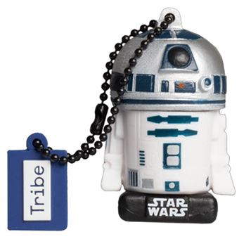 Pen USB Tribe Star Wars VIII - 16GB - R2-D2