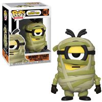 Funko Pop! Minions: Mummy Stuart - 967
