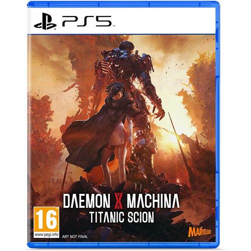 Daemon X Machina: Titanic Scion - PS5