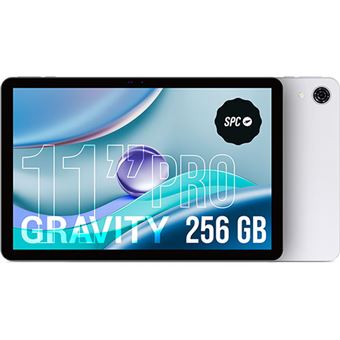 Tablet SPC Gravity 6 11'' Pro - 256GB - 4G - Lunar Mist - 1