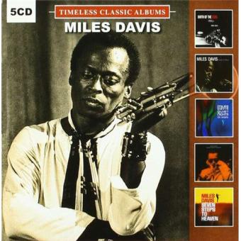Timeless Classic Albums: Miles Davis Vol 2 - 5CD